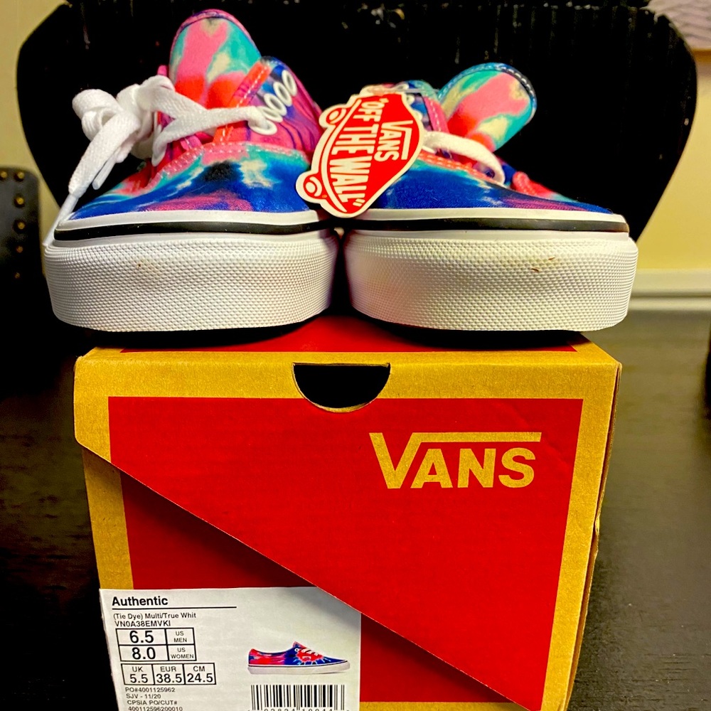 Vans NWT